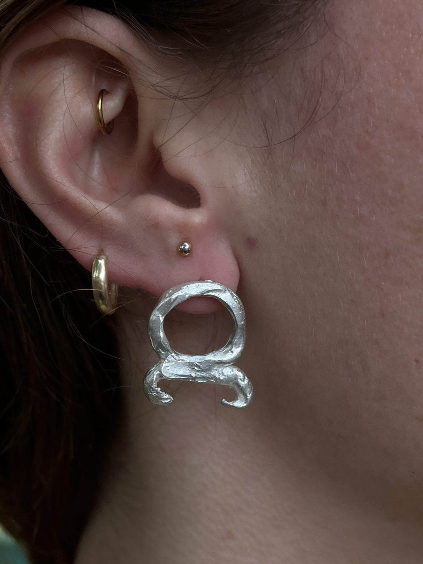 Scorpion Earrings