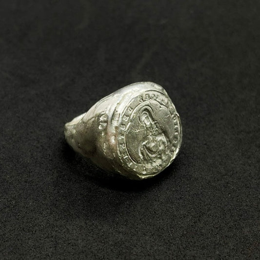 Chunky Apparition Signet