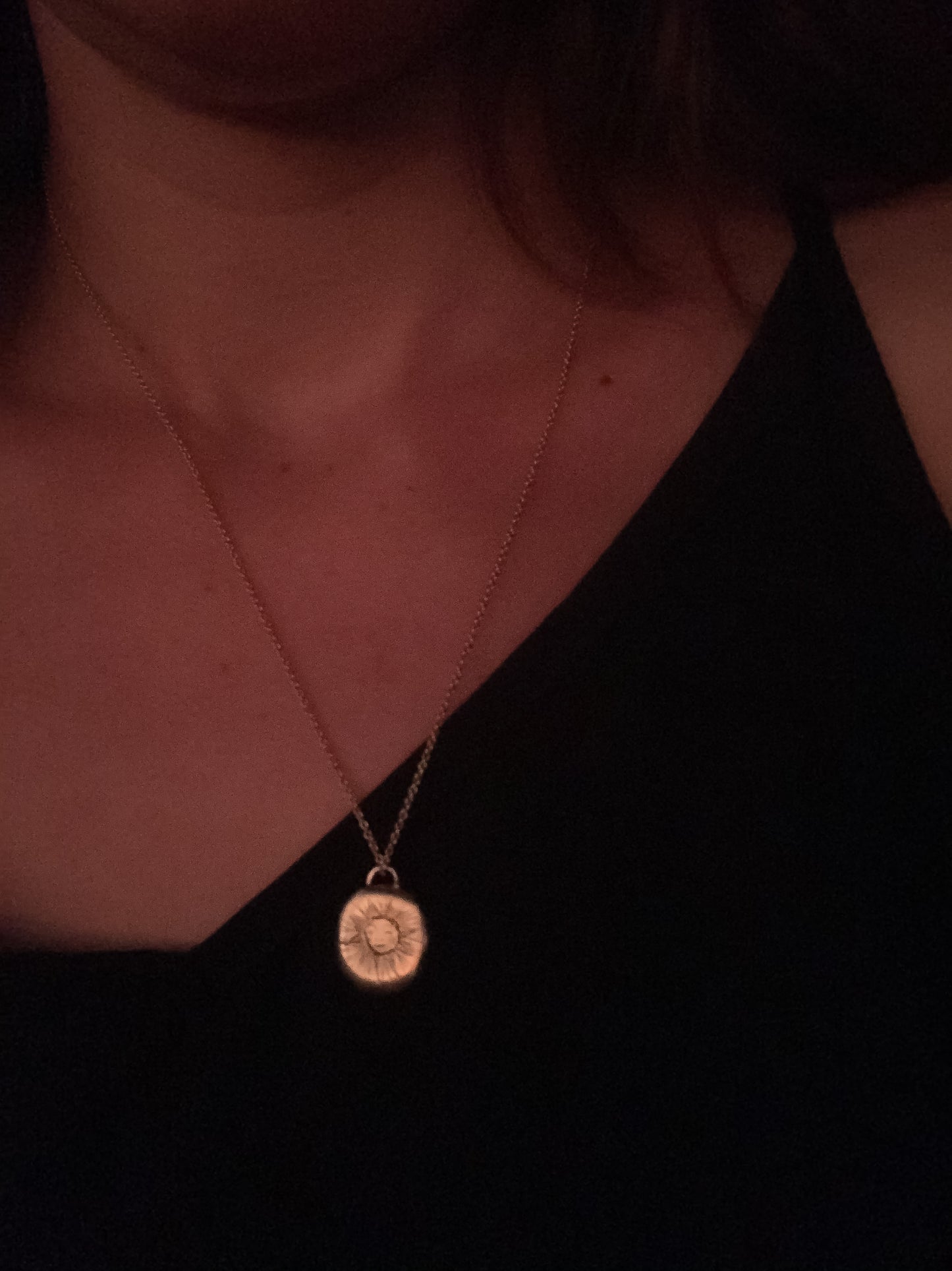 14K Gold Nuada Necklace