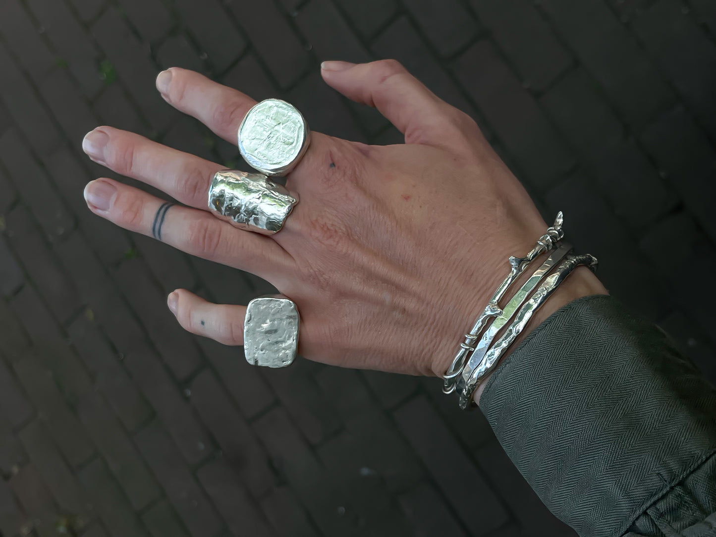 Piatto Signet