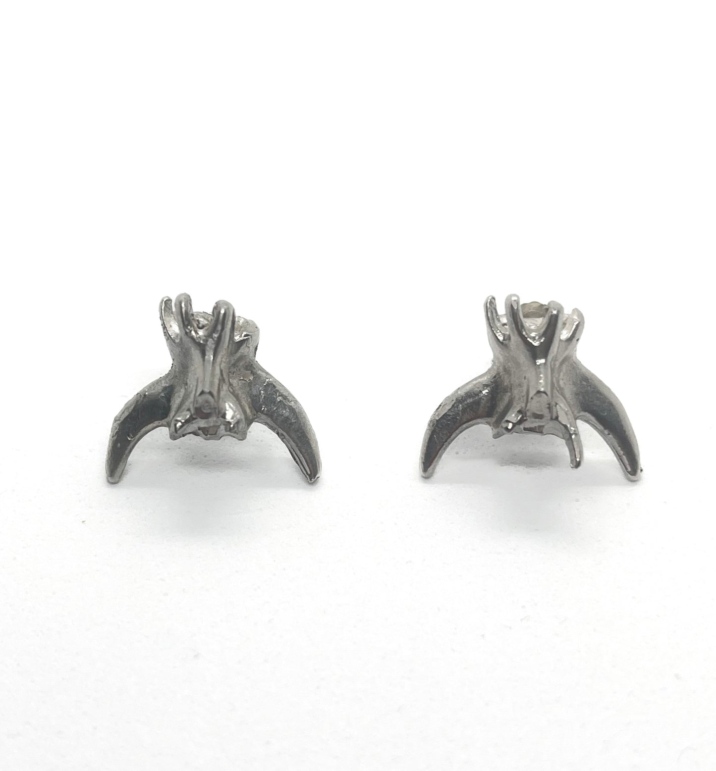 Vertebra Earrings
