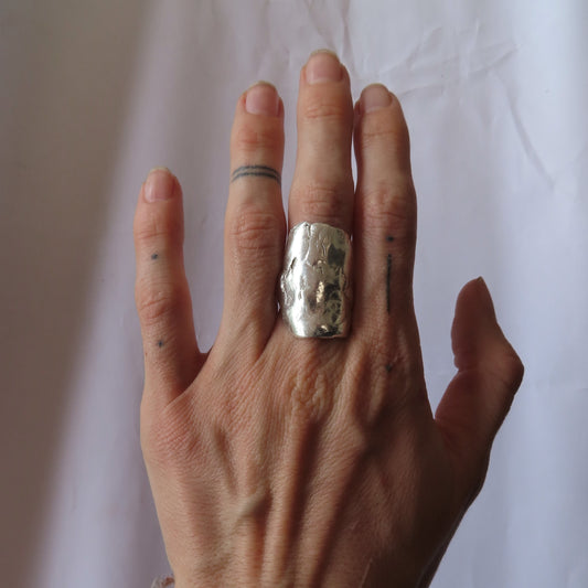 Carapace Ring