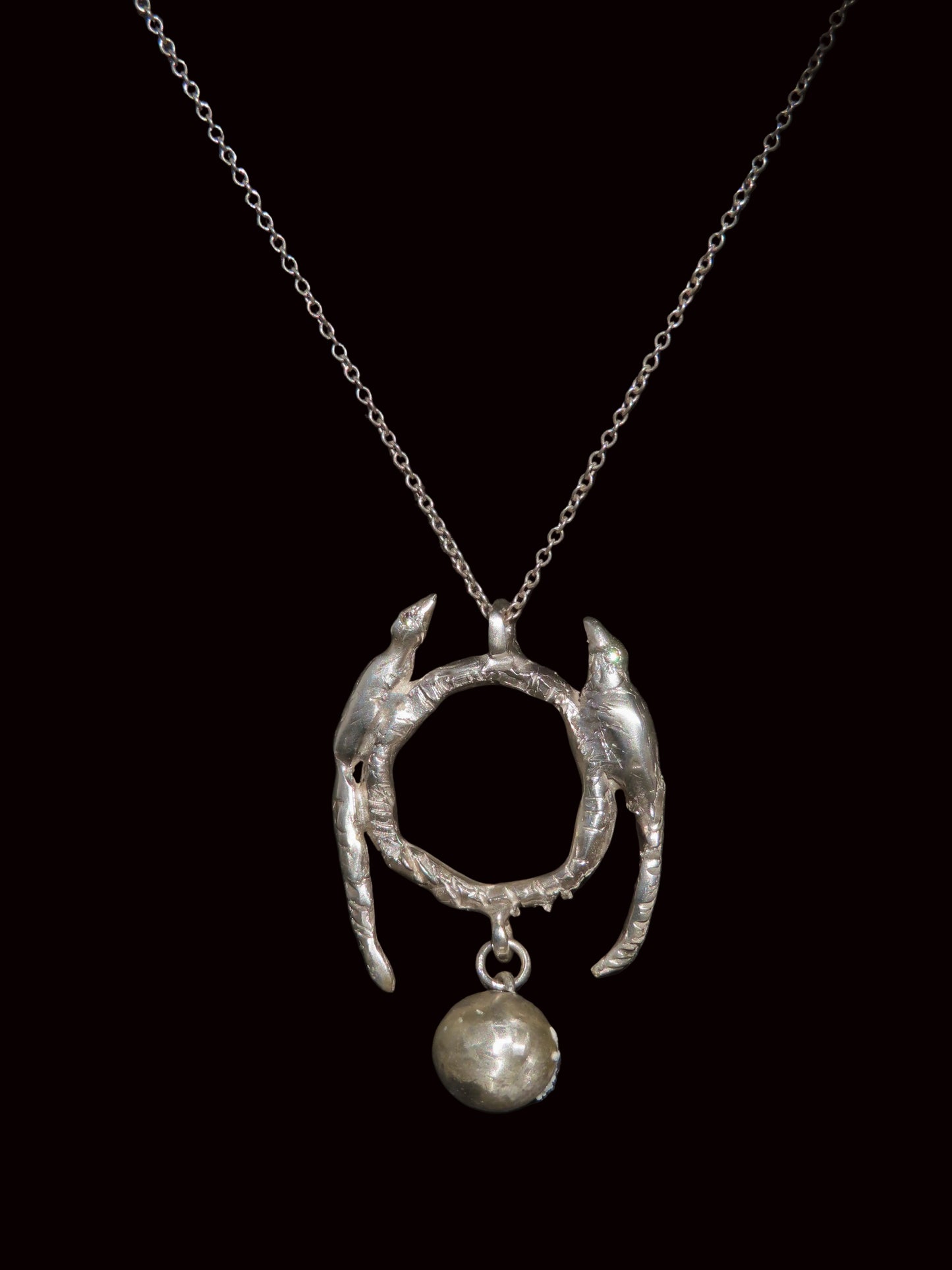 Conference of Birds Pendant