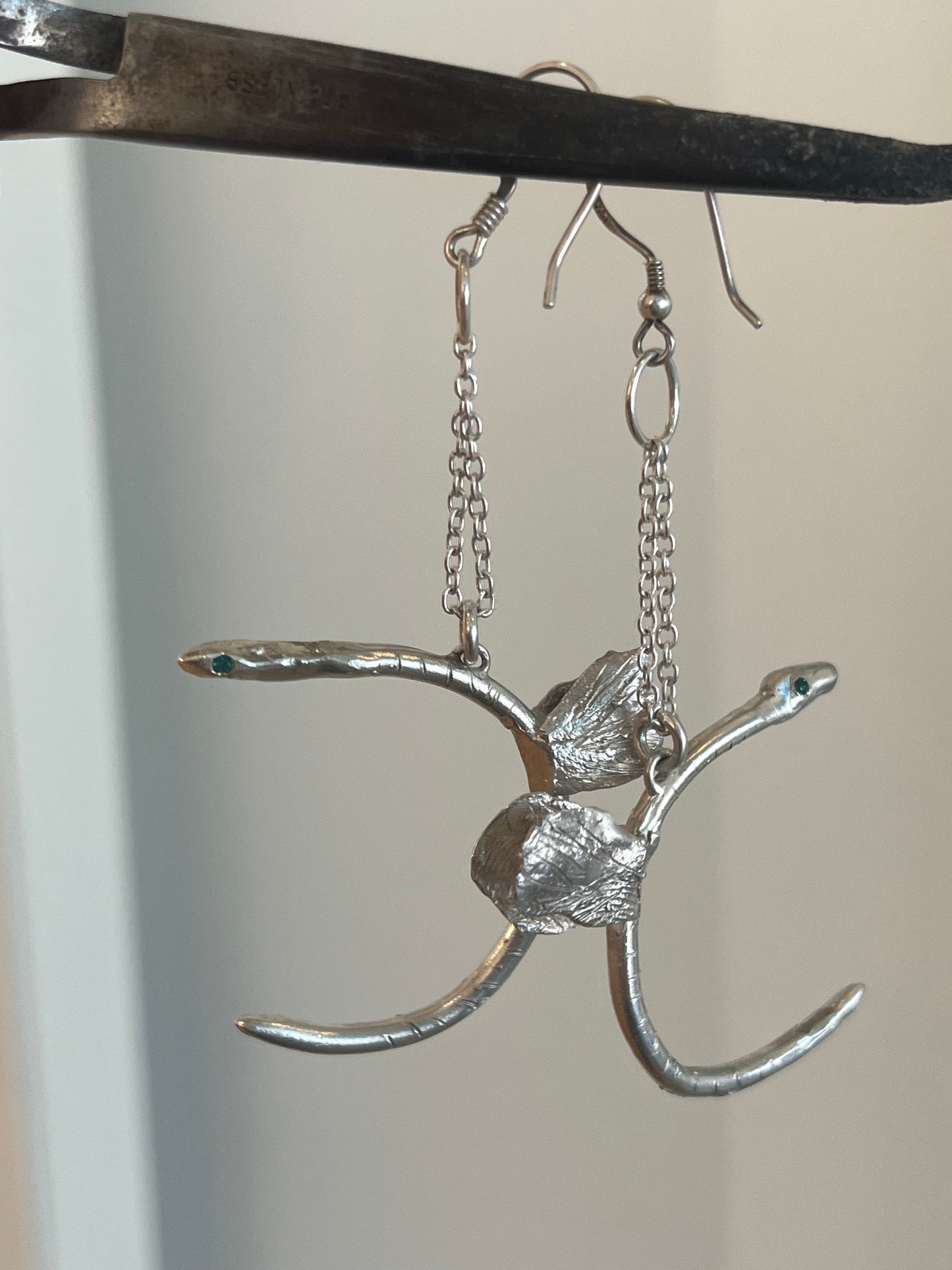 Winged Creatures Earrings