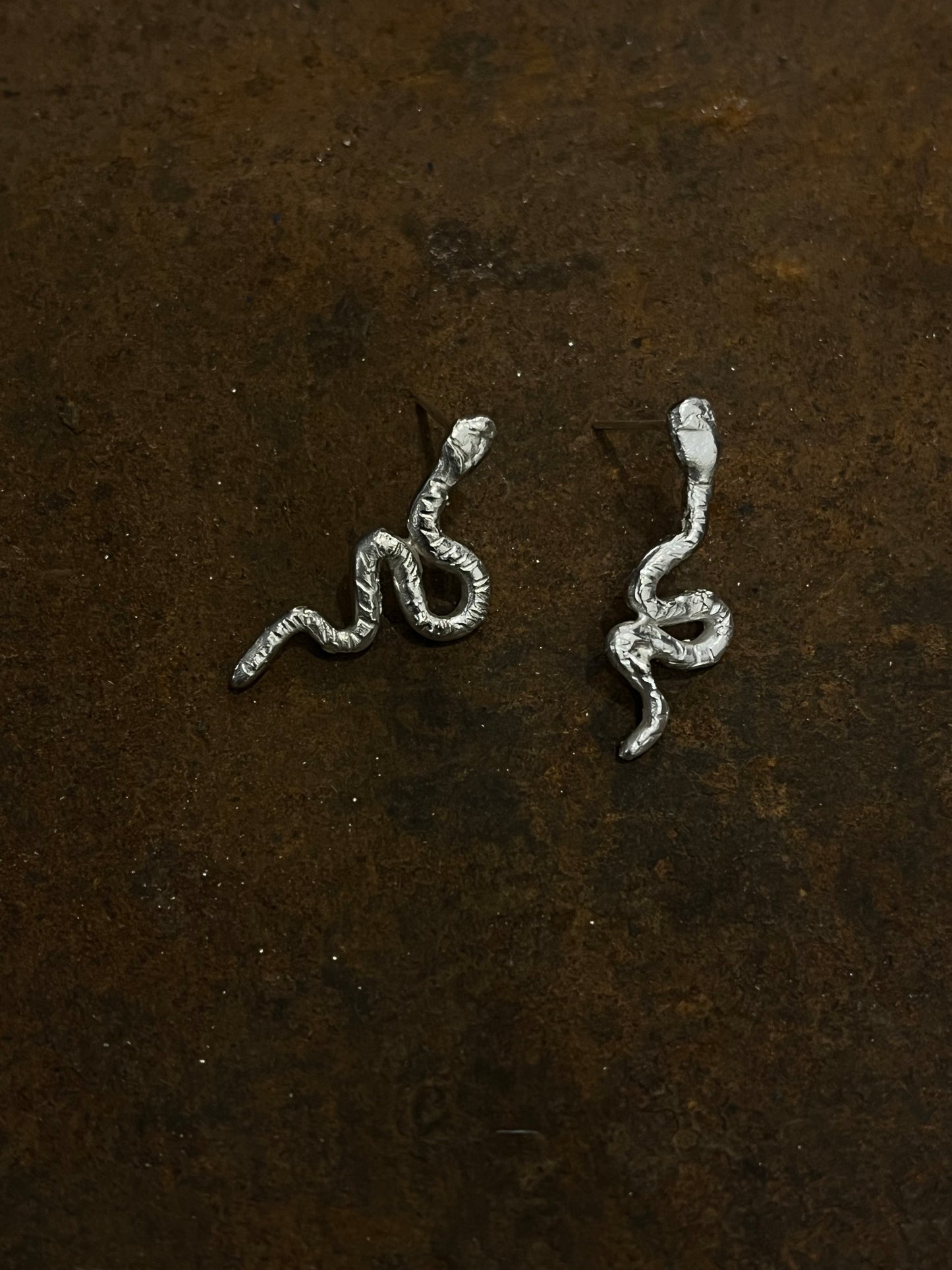 Little Snake Earrings