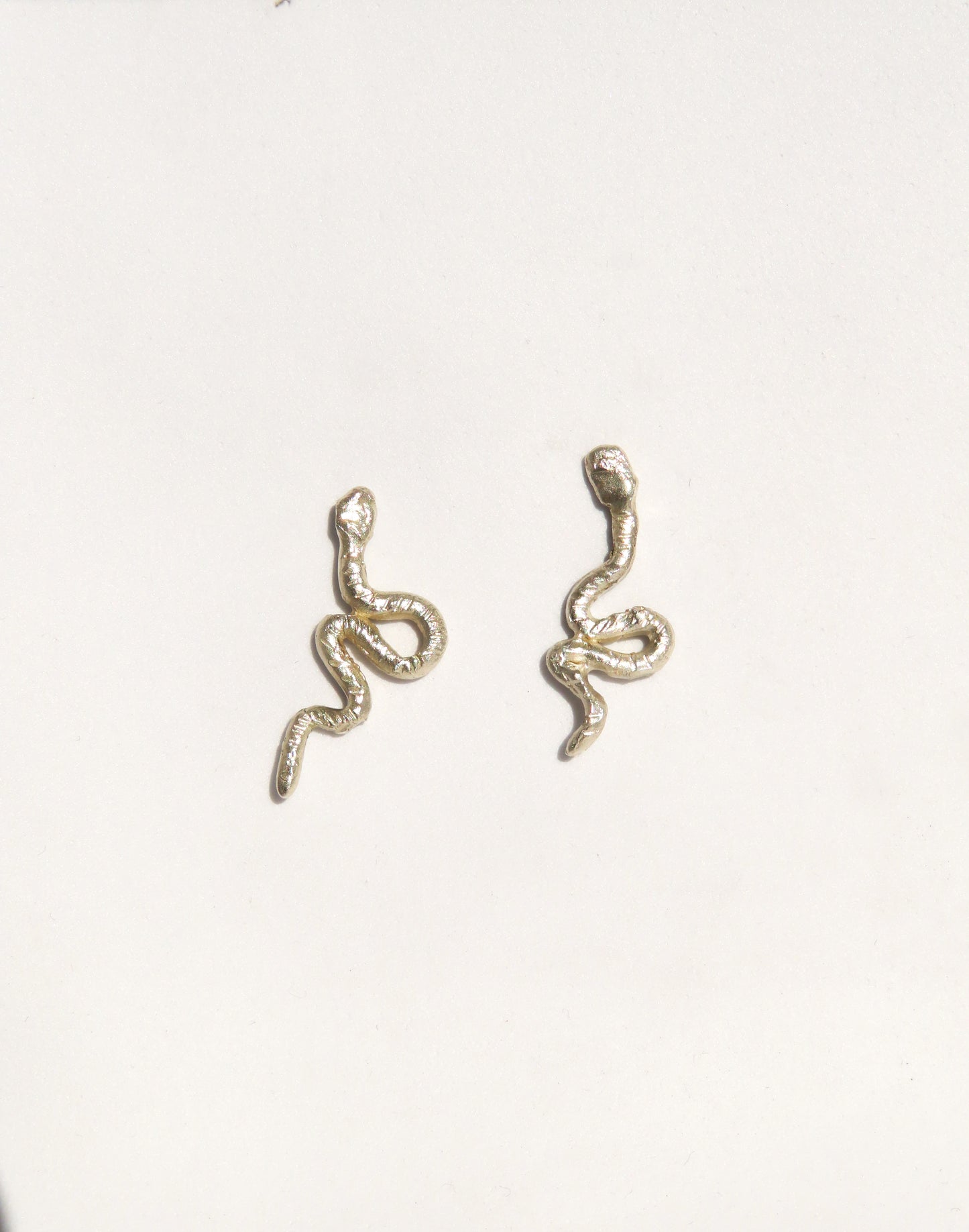 Little Snake Earrings