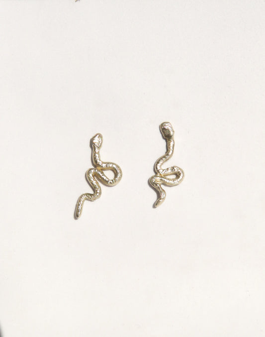 Little Snake Earrings