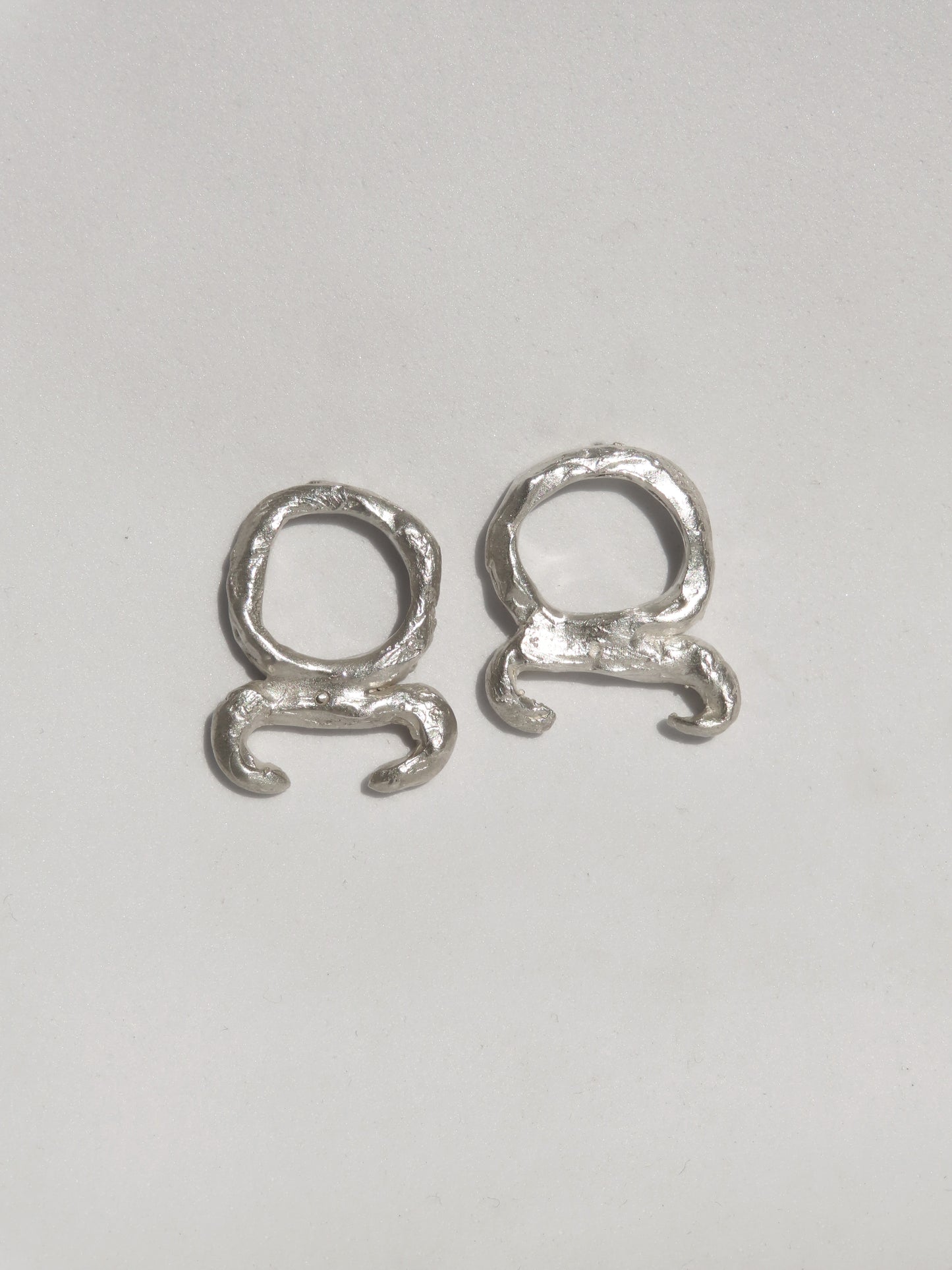 Scorpion Earrings