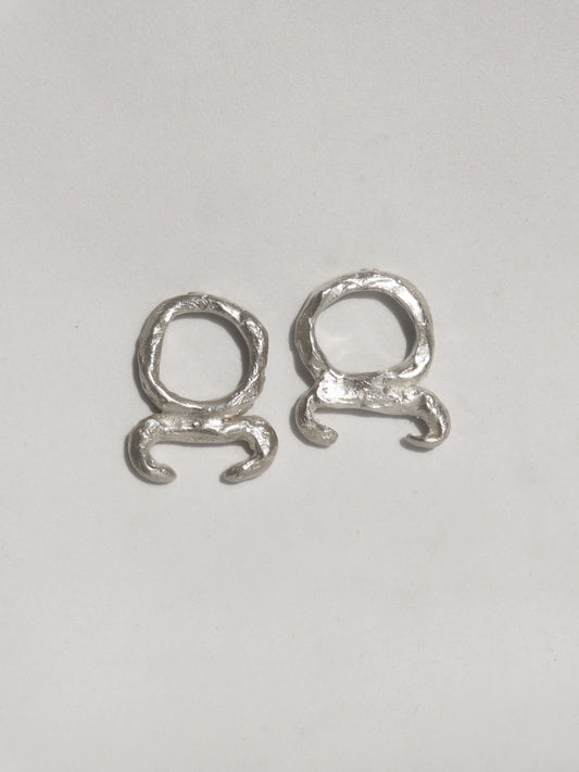 Scorpion Earrings