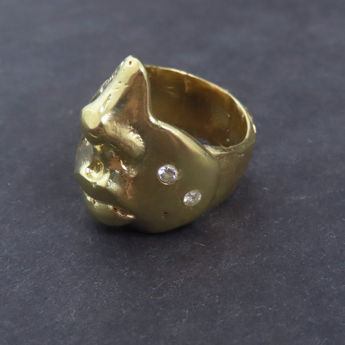 Visage Ring