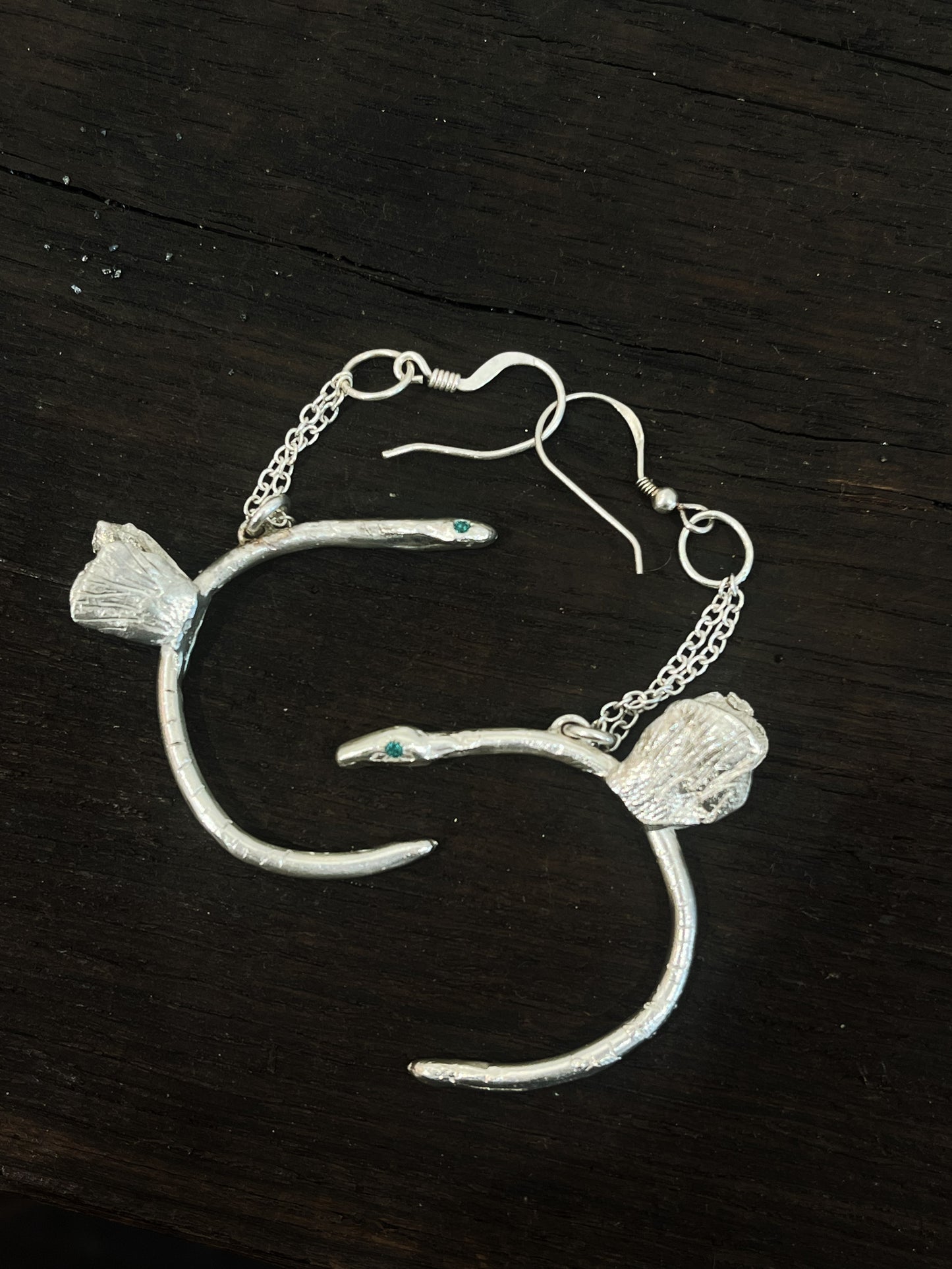 Winged Creatures Earrings