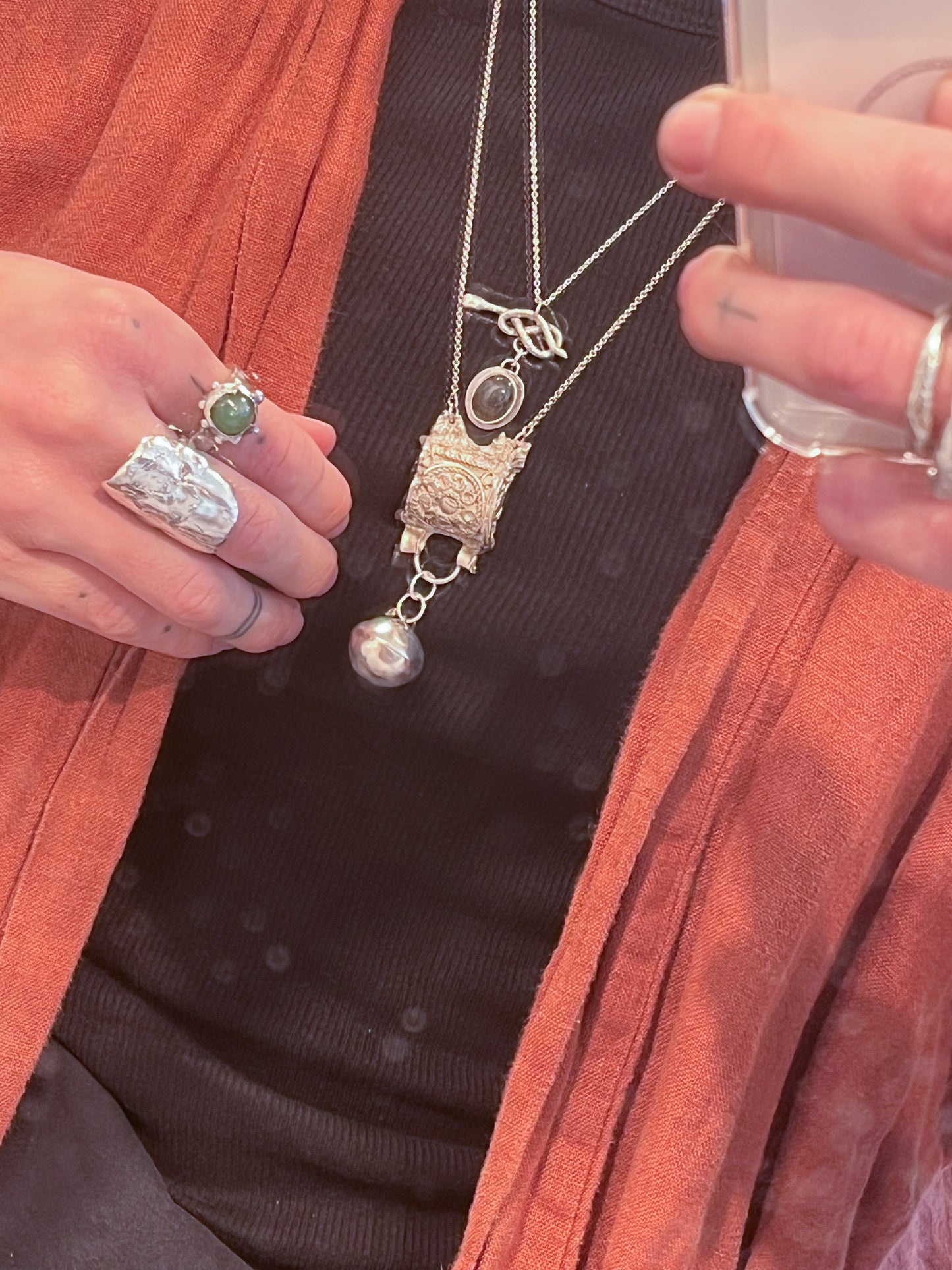 Guardian Necklace