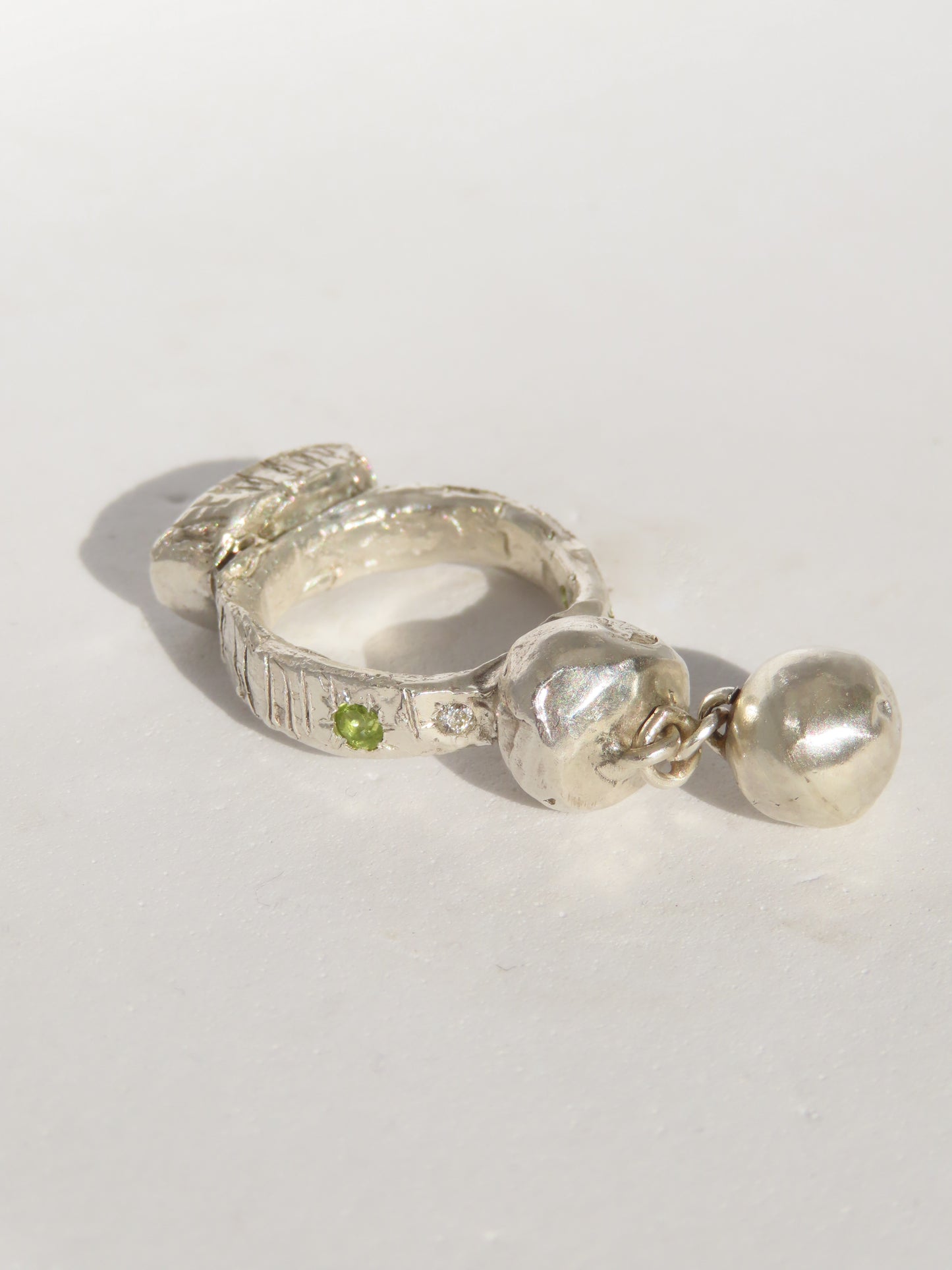 Vespertine Ring
