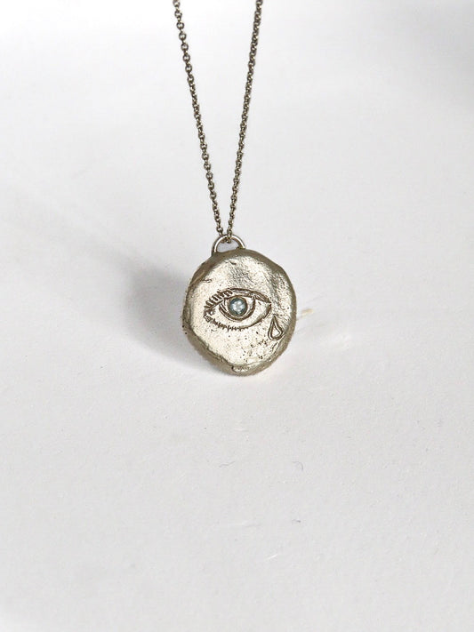 Lacrimosa Pendant