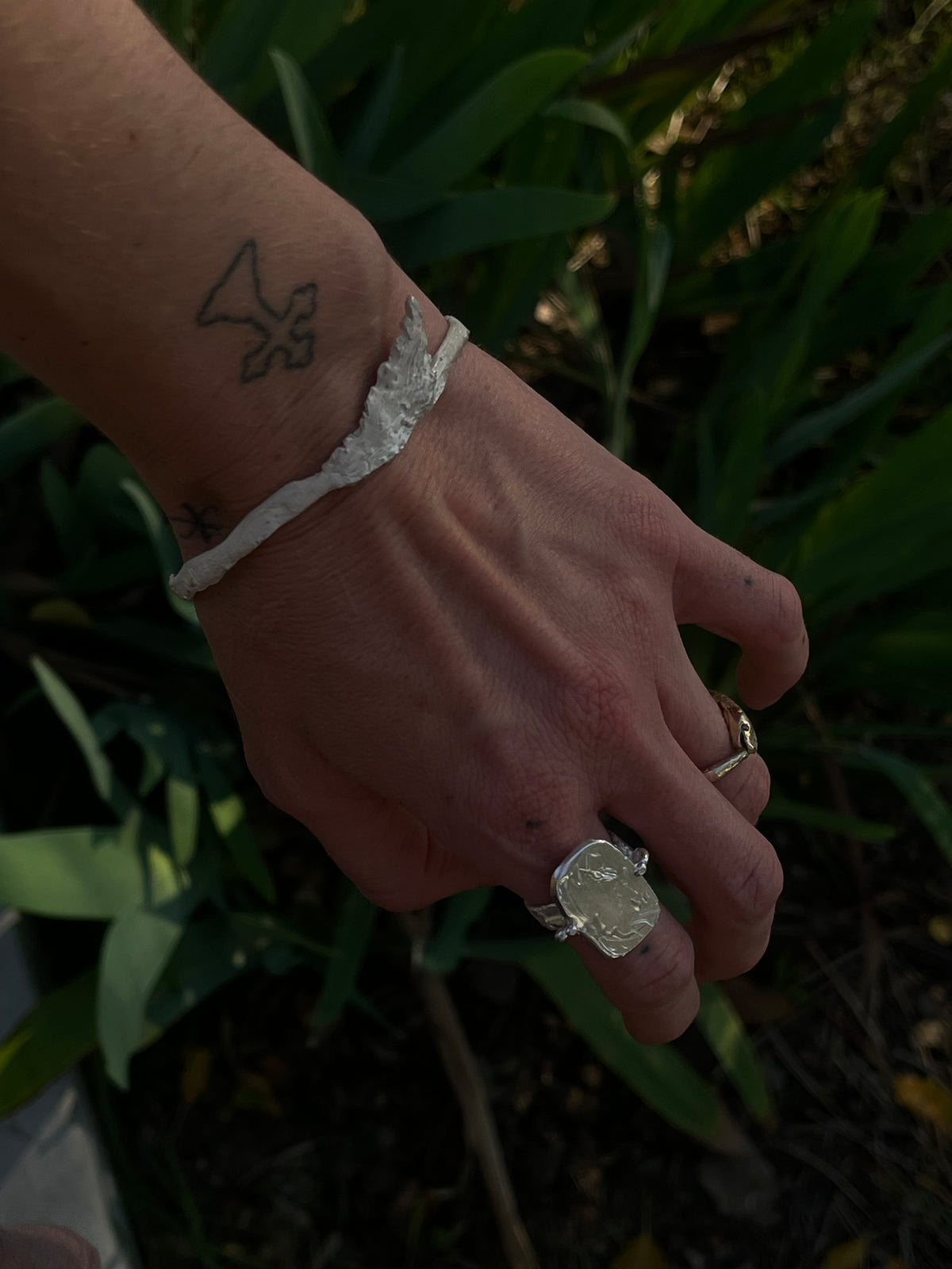 Reflecting Pool Ring