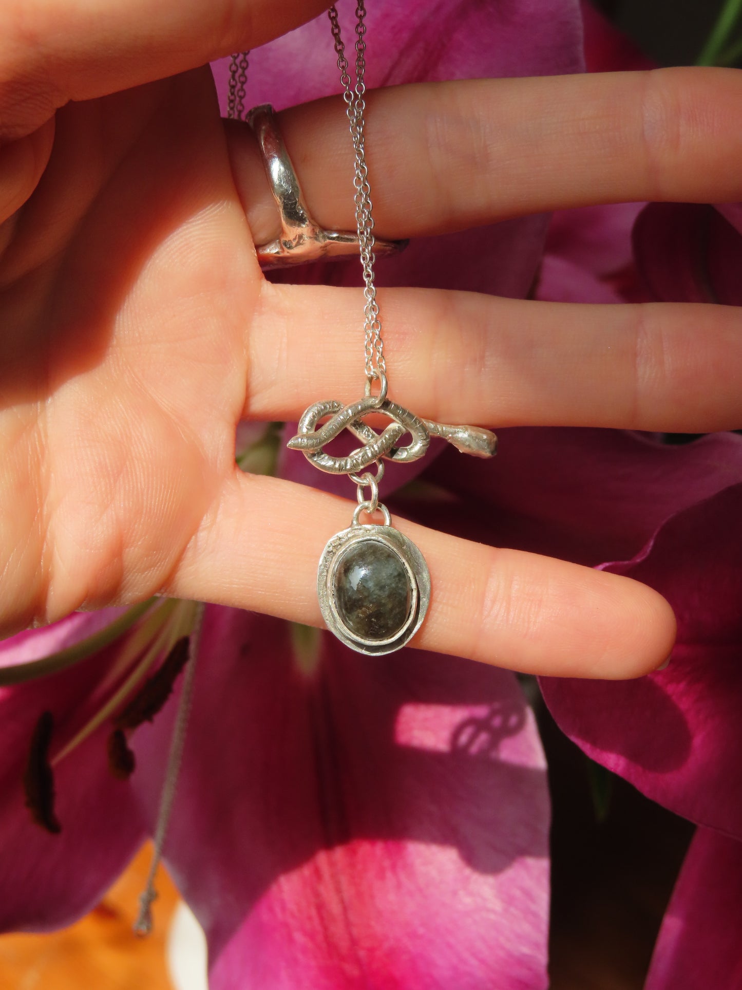 Guardian Necklace