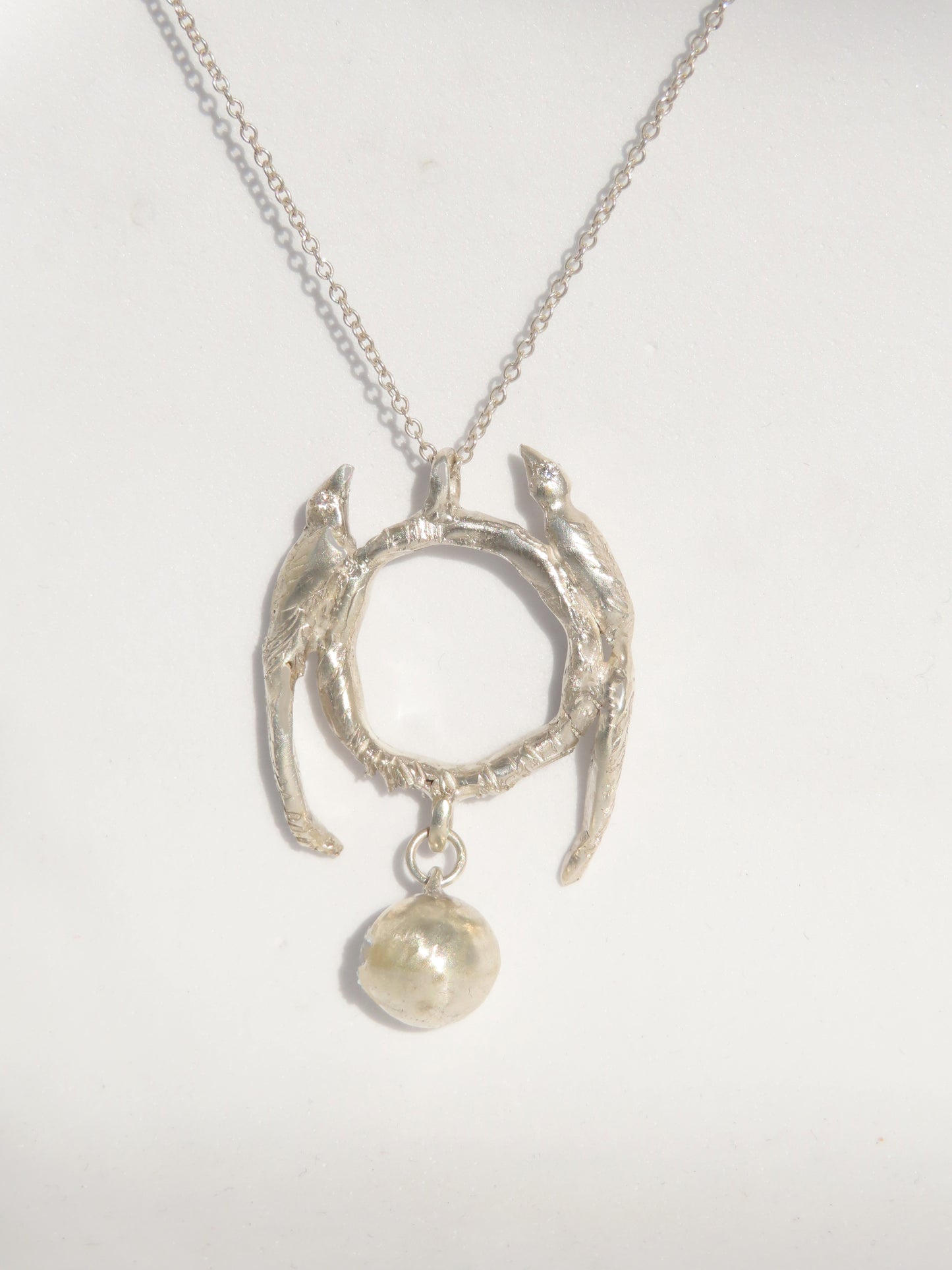 Conference of Birds Pendant
