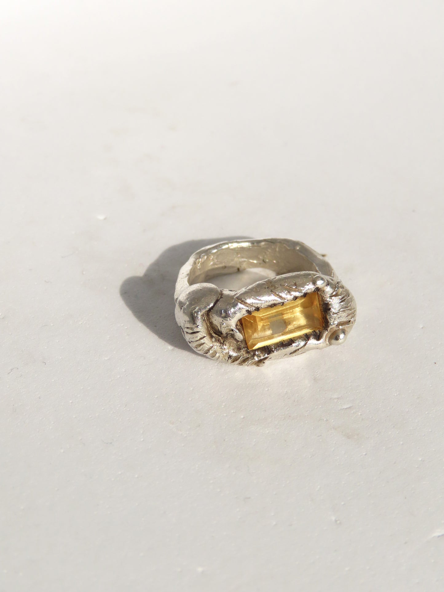 Rococo Ring