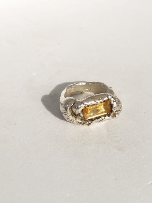 Rococo Ring