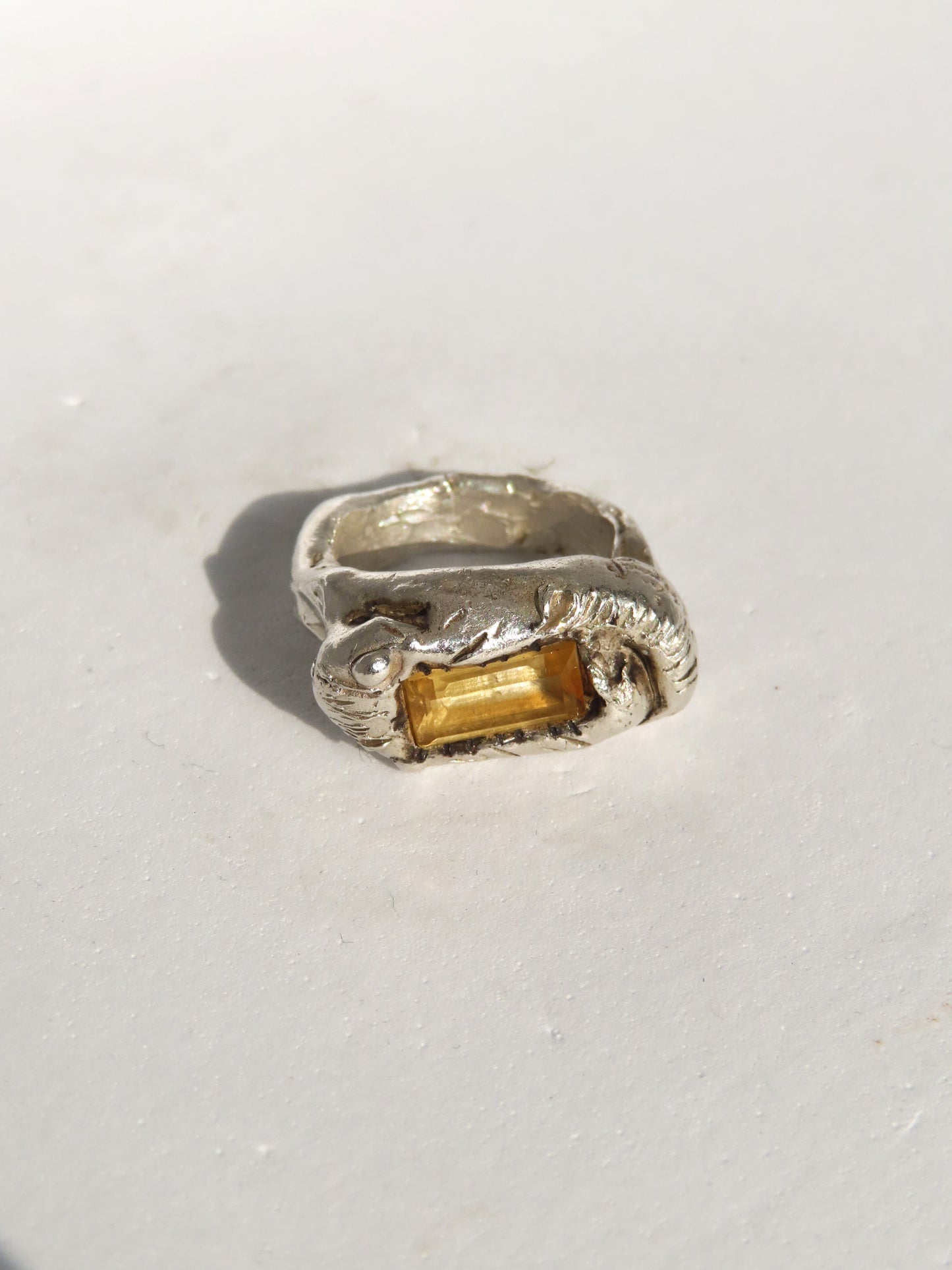 Rococo Ring