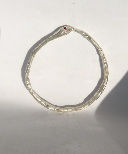 Ouroboros Bangle