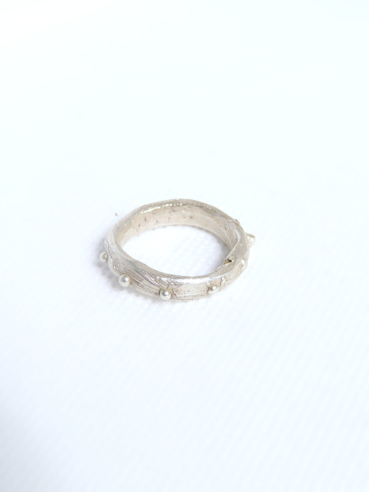 Mala Ring