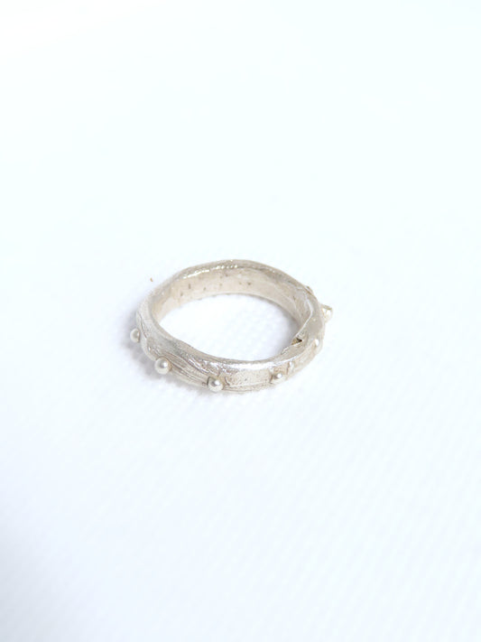Mala Ring