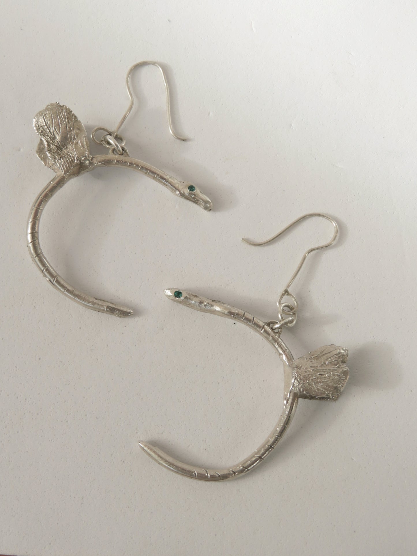 Winged Creatures Earrings